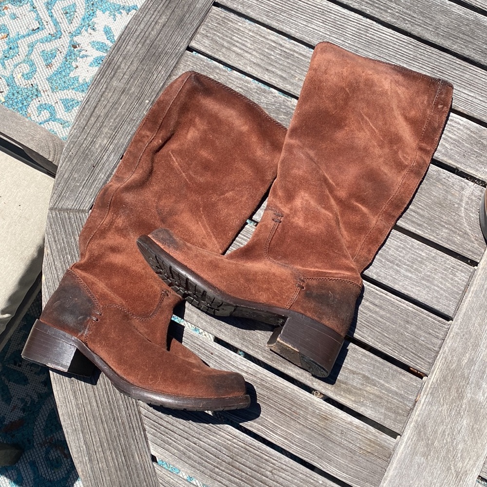 Frye Elena Boots